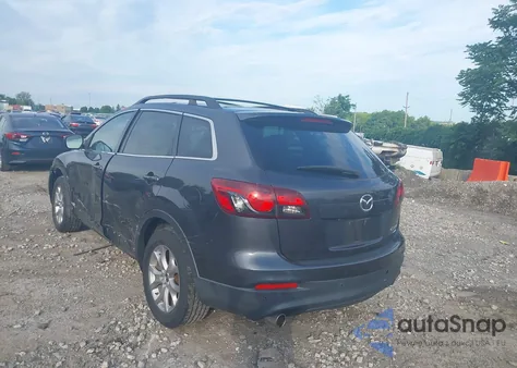 2014 Mazda Cx-9 Touring from USA, damaged, VIN JM3TB3CV1E0446723